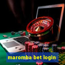 maromba bet login